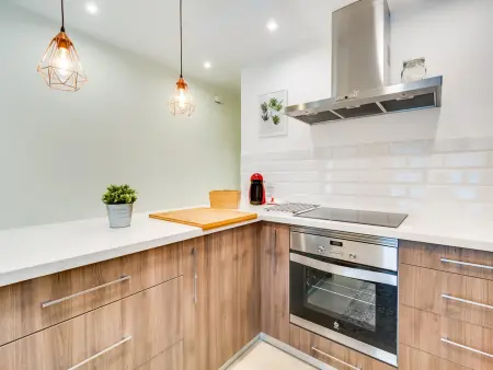 Appartement 4 pers, 2 min de la plage à Blanes : photo 8