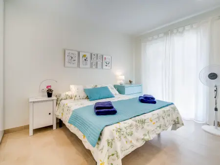 Appartement 4 pers, 2 min de la plage à Blanes : photo 10