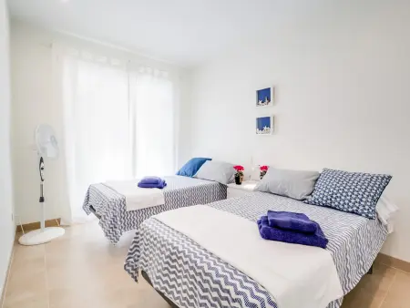 Appartement 4 pers, 2 min de la plage à Blanes : photo 11