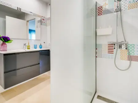 Appartement 4 pers, 2 min de la plage à Blanes : photo 12