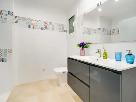 Appartement 4 pers, 2 min de la plage à Blanes : photo 13