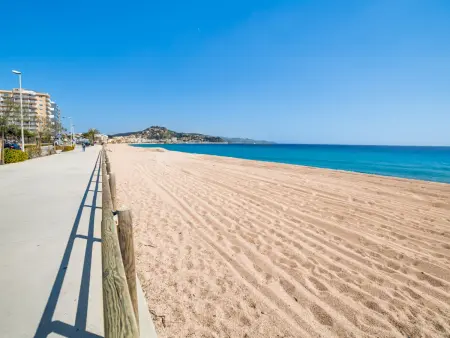 Appartement 4 pers, 2 min de la plage à Blanes : photo 17