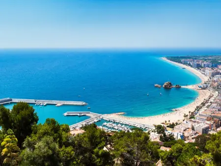 Appartement 4 pers, 2 min de la plage à Blanes : photo 18