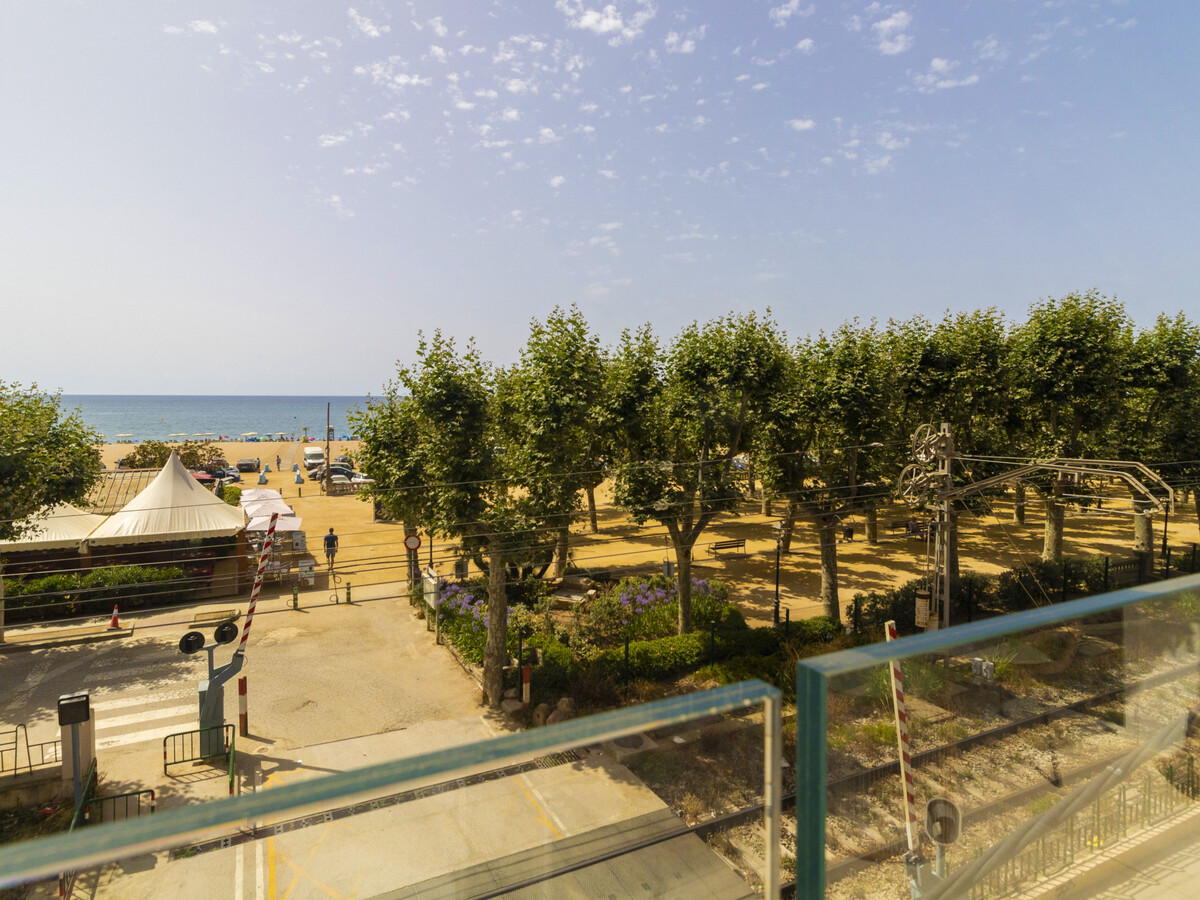 Appartement 7 pers. front de mer, 3 chambres à Calella - Photo 7