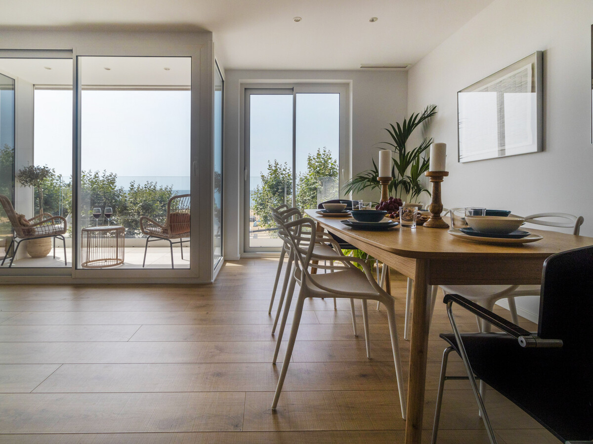 Appartement 7 pers. front de mer, 3 chambres à Calella - Photo 12