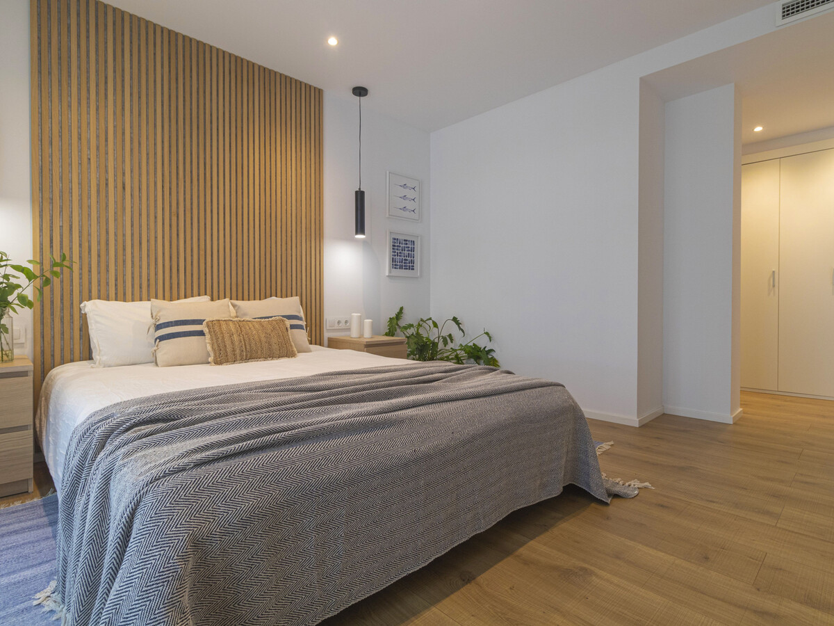 Appartement 7 pers. front de mer, 3 chambres à Calella - Photo 26