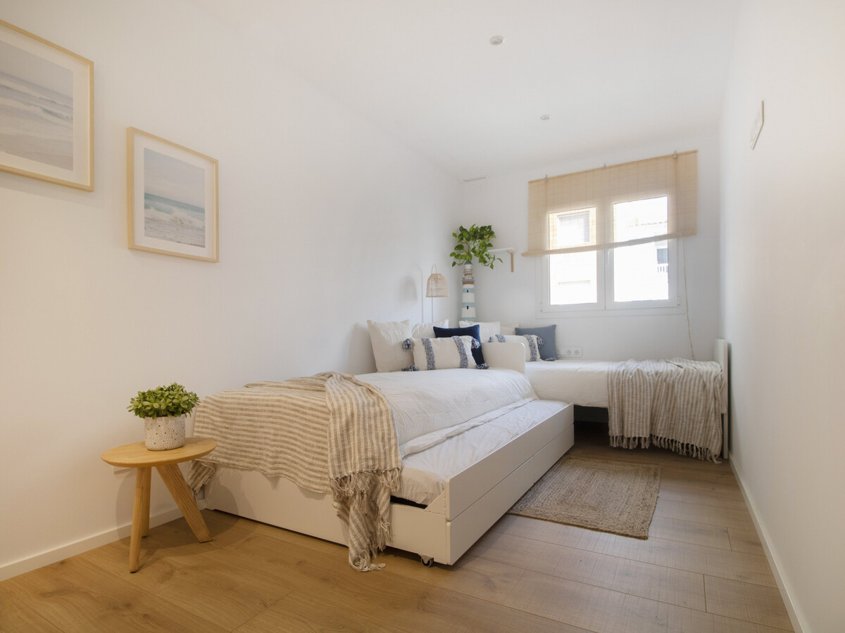 Appartement 7 pers. front de mer, 3 chambres à Calella - Photo 33