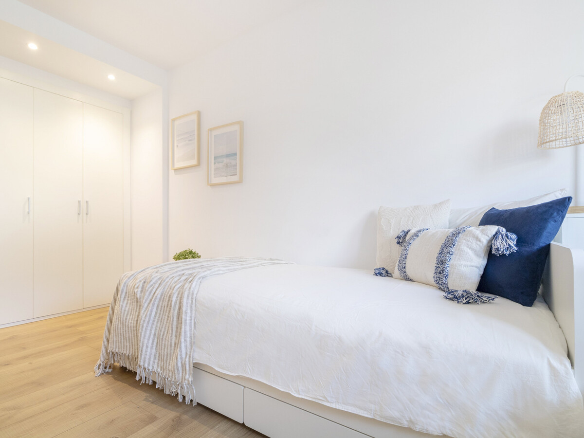 Appartement 7 pers. front de mer, 3 chambres à Calella - Photo 34