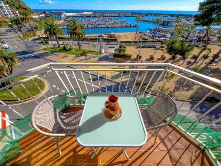 Location appartement à Blanes, Appartement à Blanes, proche plage, pour 5 personnes