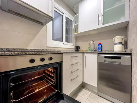 Appartement 3 chambres à Blanes, vue port, plage à pied : photo 11