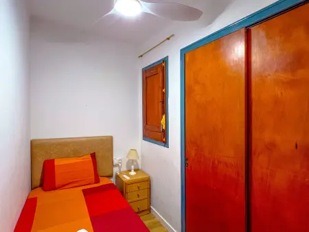 Appartement 3 chambres à Blanes, vue port, plage à pied : photo 22