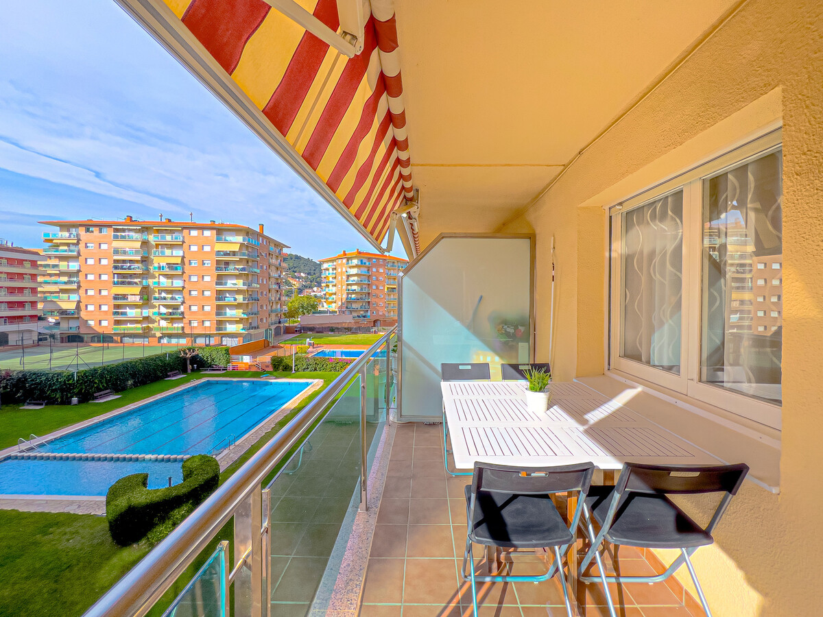 Appartement 4 pers. à 3 min de plage, piscine salée - Photo 1