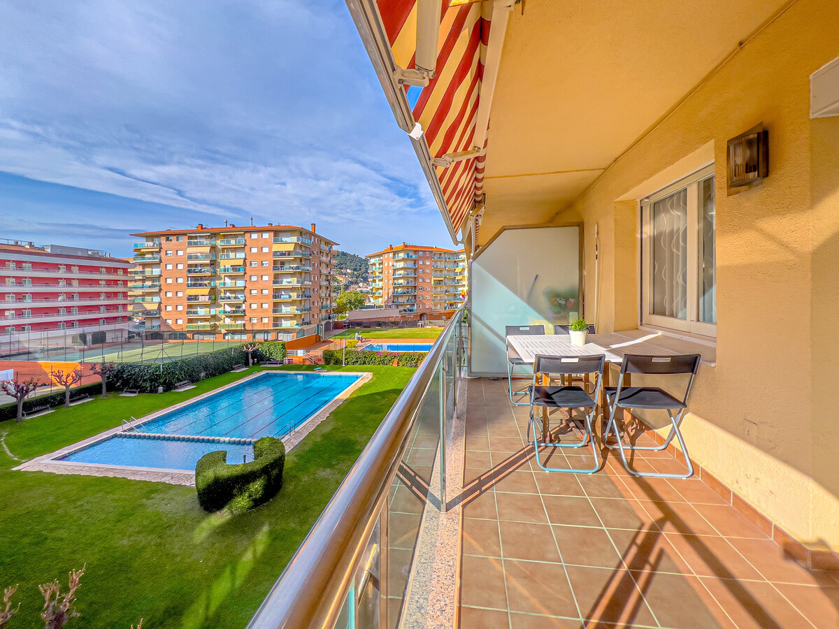 Appartement 4 pers. à 3 min de plage, piscine salée - Photo 2
