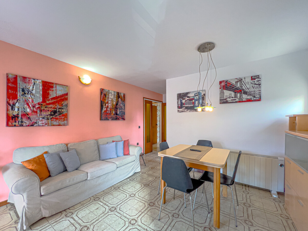 Appartement 4 pers. à 3 min de plage, piscine salée - Photo 6