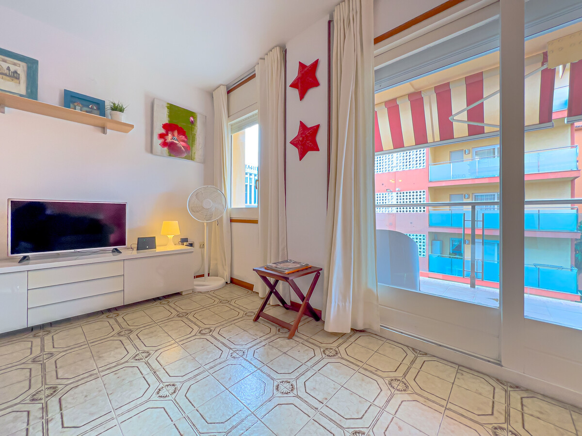 Appartement 4 pers. à 3 min de plage, piscine salée - Photo 7
