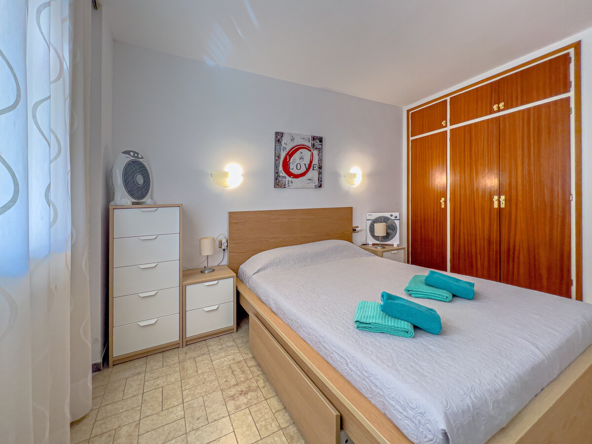 Appartement 4 pers. à 3 min de plage, piscine salée - Photo 12