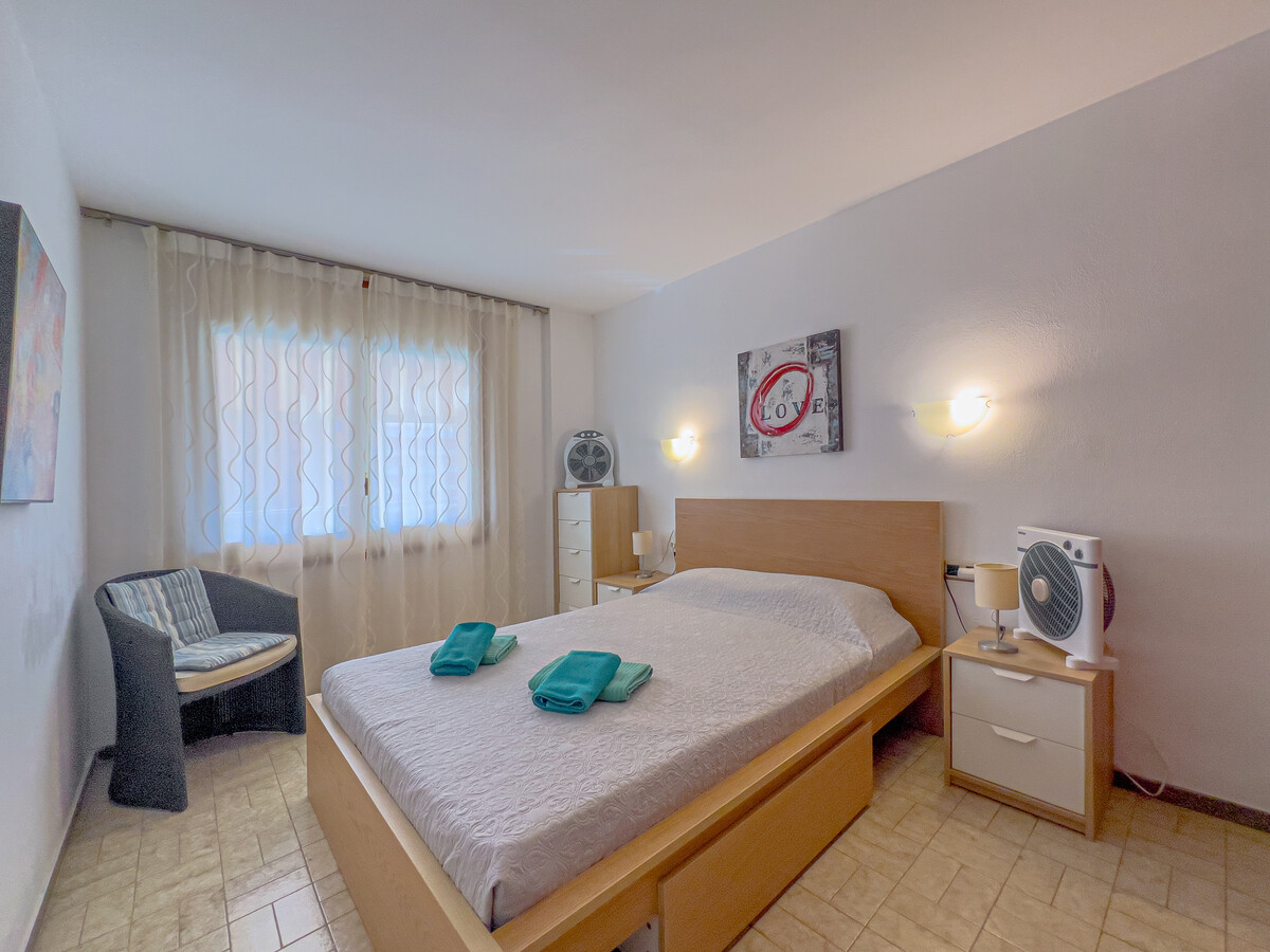 Appartement 4 pers. à 3 min de plage, piscine salée - Photo 14