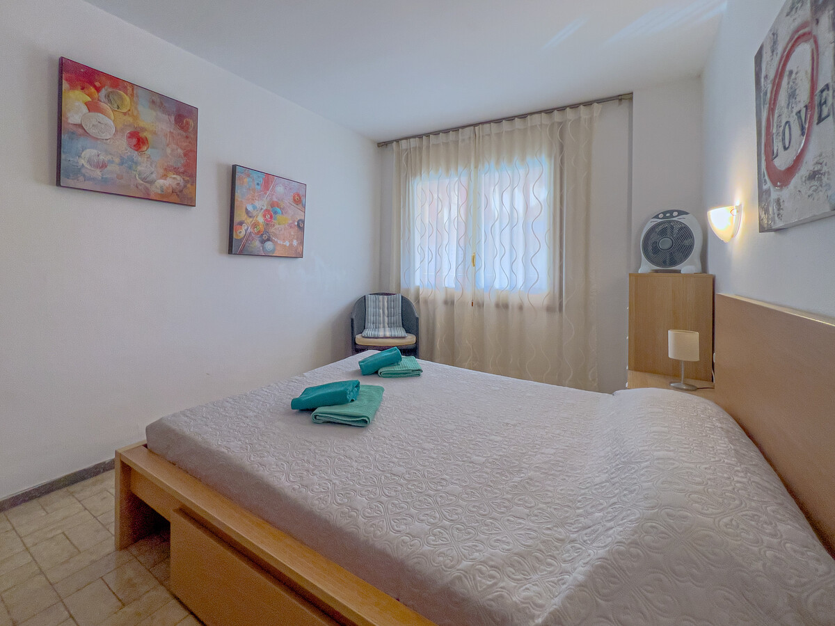 Appartement 4 pers. à 3 min de plage, piscine salée - Photo 15