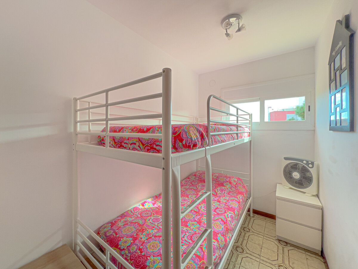Appartement 4 pers. à 3 min de plage, piscine salée - Photo 16