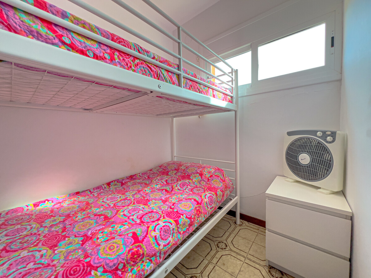 Appartement 4 pers. à 3 min de plage, piscine salée - Photo 17