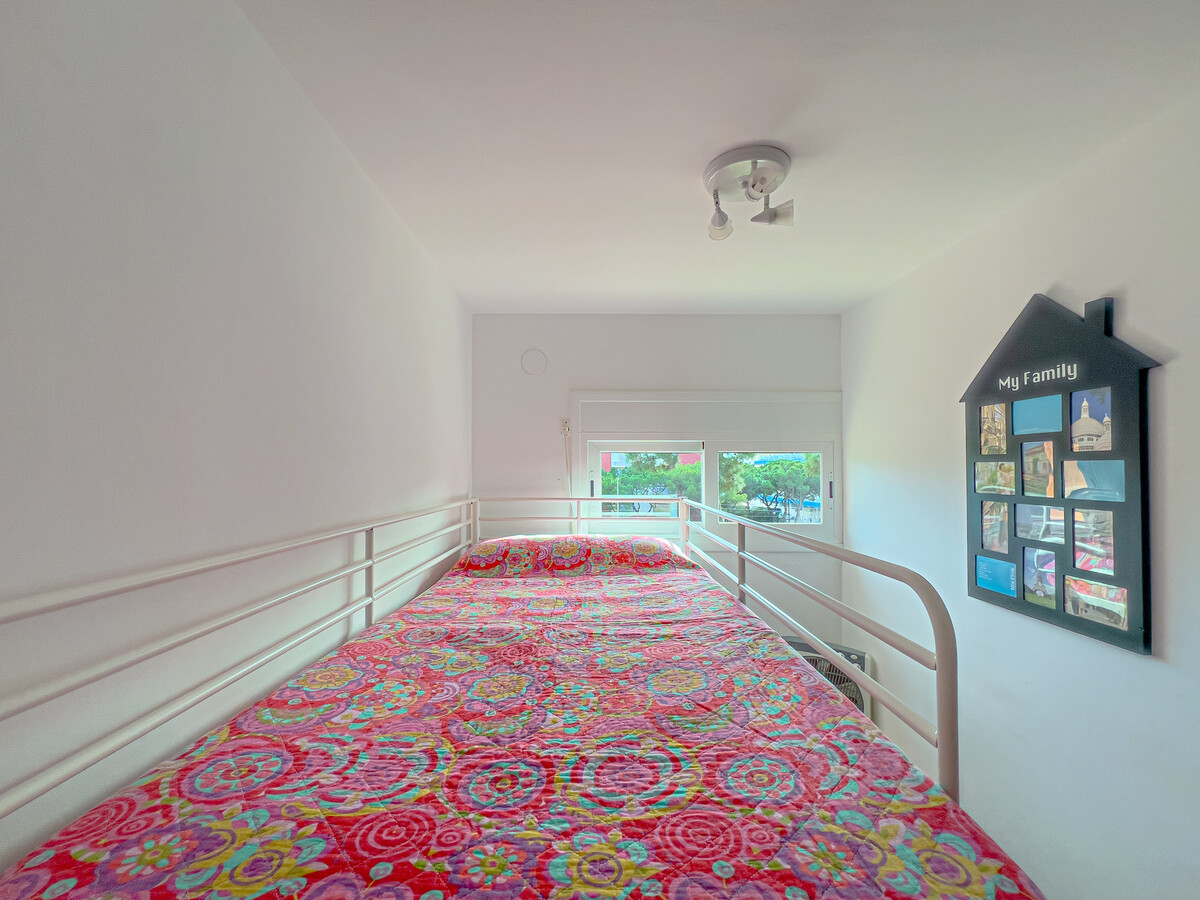 Appartement 4 pers. à 3 min de plage, piscine salée - Photo 18