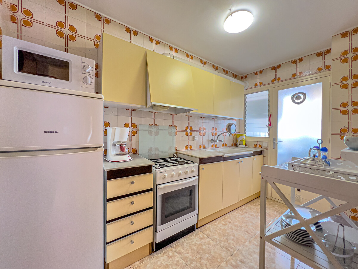 Appartement 4 pers. à 3 min de plage, piscine salée - Photo 19