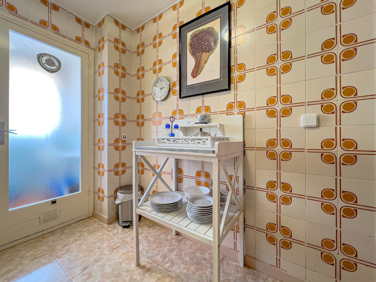 Appartement 4 pers. à 3 min de plage, piscine salée - Photo 21