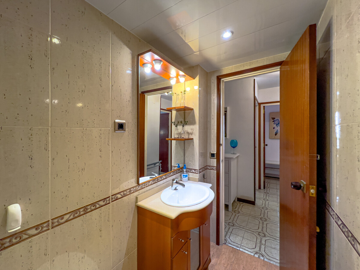 Appartement 4 pers. à 3 min de plage, piscine salée - Photo 24