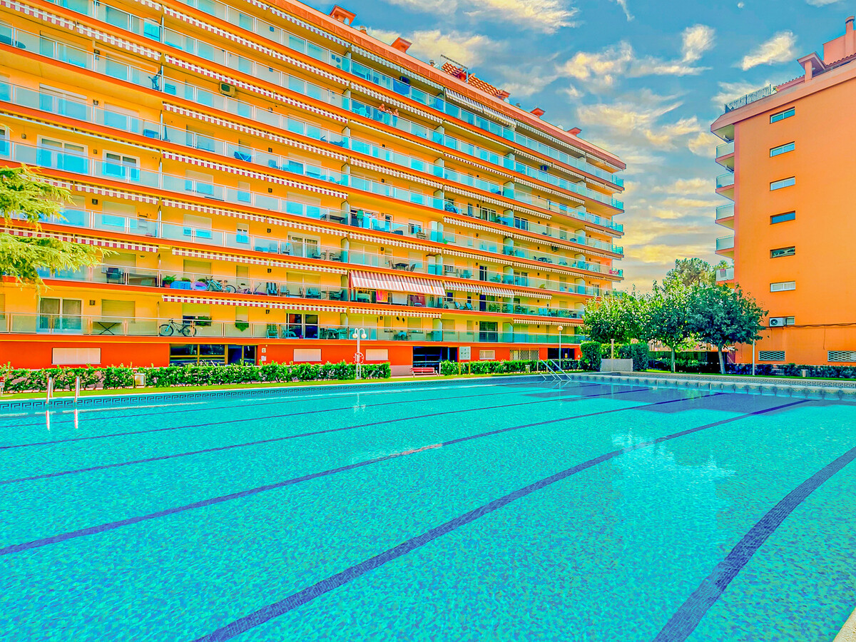Appartement 4 pers. à 3 min de plage, piscine salée - Photo 28