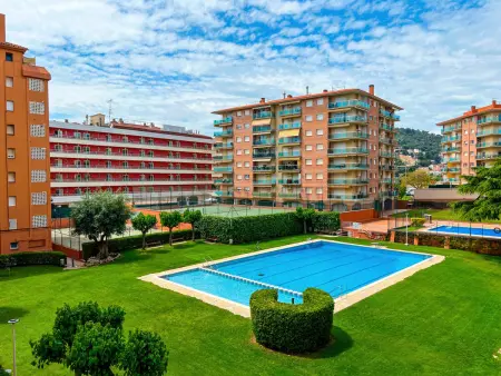 Location appartement à Santa Susanna