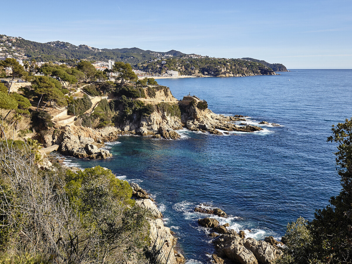 Appart 5 pers., face plage à Lloret de Mar - Photo 25