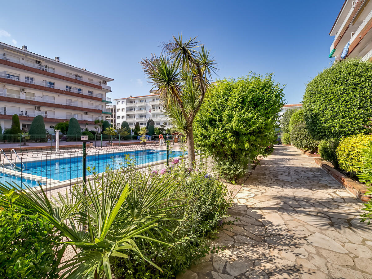Appartement 2 ch, piscine et balcon à 5 min de la plage - Photo 3