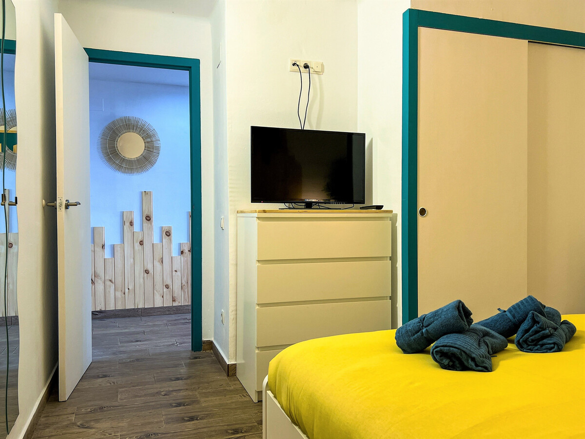 Ap Kaylo : appartement 6 pers. à Fenals, 400m de la plage - Photo 17
