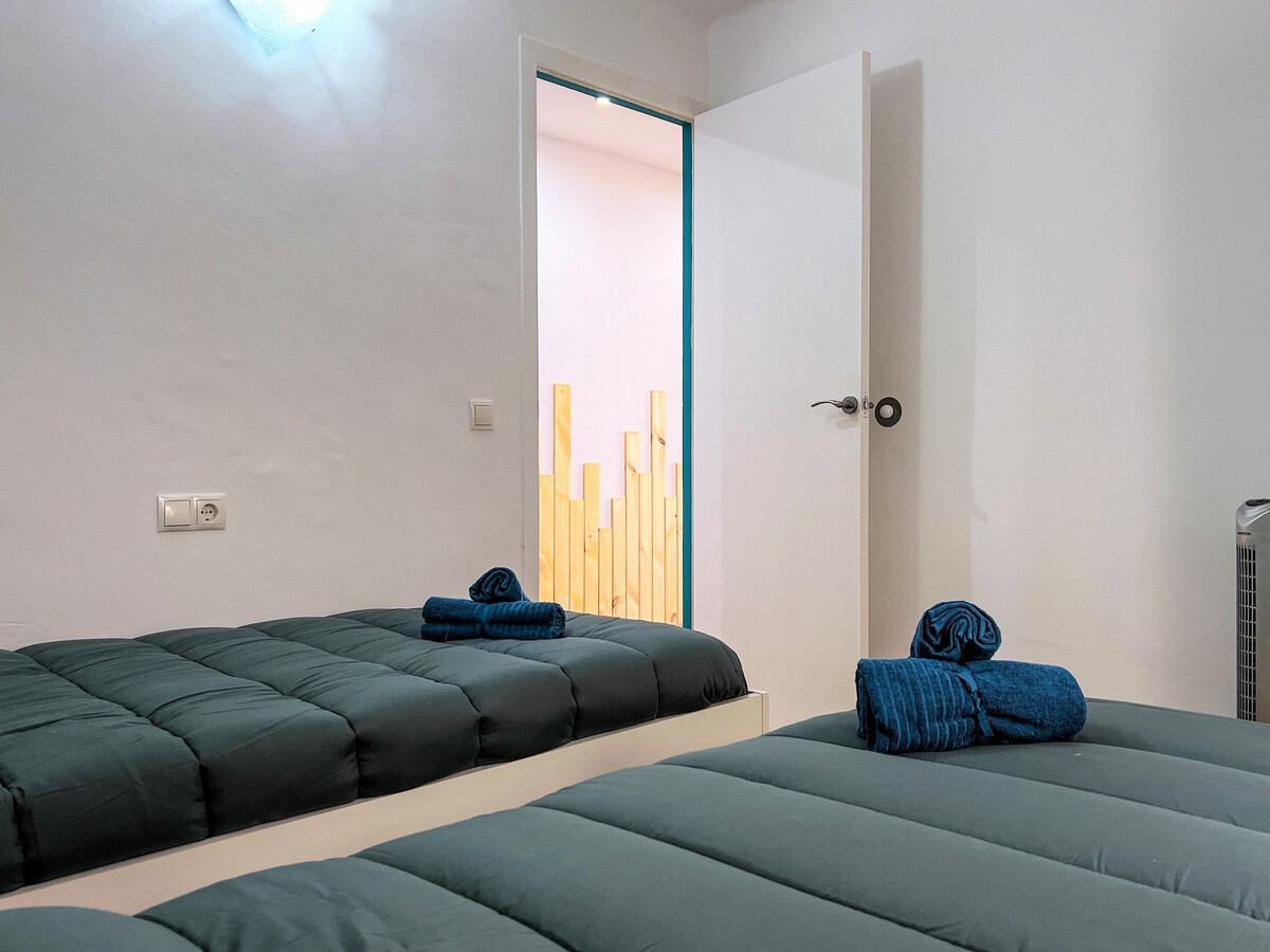 Ap Kaylo : appartement 6 pers. à Fenals, 400m de la plage - Photo 20