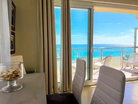 Apartamento Mar : première ligne de plage à Santa Susanna - Photo 1