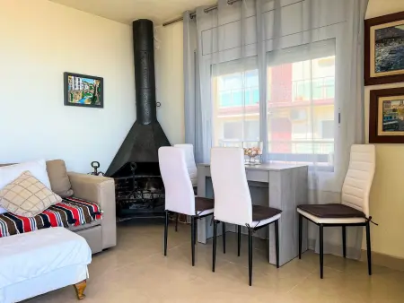 Apartamento Mar : première ligne de plage à Santa Susanna - Photo 3