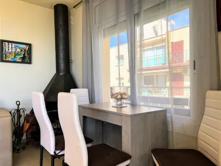 Apartamento Mar : première ligne de plage à Santa Susanna - Photo 4