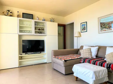 Apartamento Mar : première ligne de plage à Santa Susanna - Photo 5