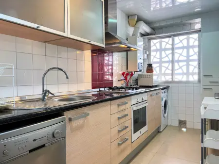 Apartamento Mar : première ligne de plage à Santa Susanna - Photo 7