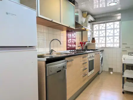 Apartamento Mar : première ligne de plage à Santa Susanna - Photo 8