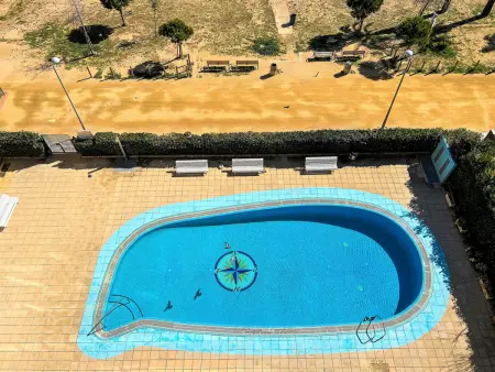 Apartamento Mar : première ligne de plage à Santa Susanna - Photo 17
