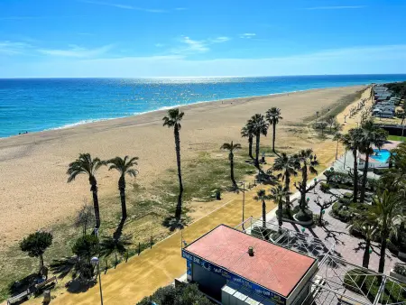 Apartamento Mar : première ligne de plage à Santa Susanna - Photo 18