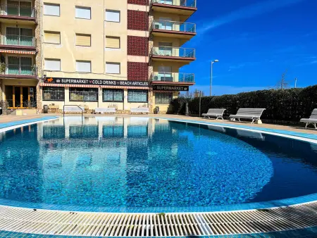 Apartamento Mar : première ligne de plage à Santa Susanna - Photo 19