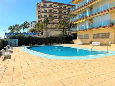Apartamento Mar : première ligne de plage à Santa Susanna - Photo 20