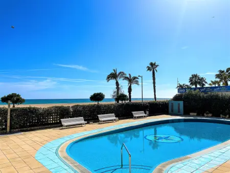 Apartamento Mar : première ligne de plage à Santa Susanna - Photo 22