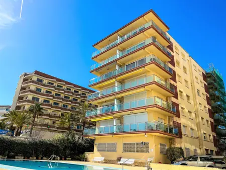 Apartamento Mar : première ligne de plage à Santa Susanna - Photo 24