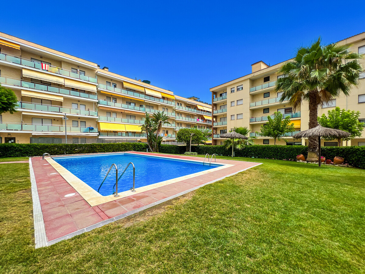 Appartement Fenals, piscine d'eau salée, terrasse privée - Photo 23