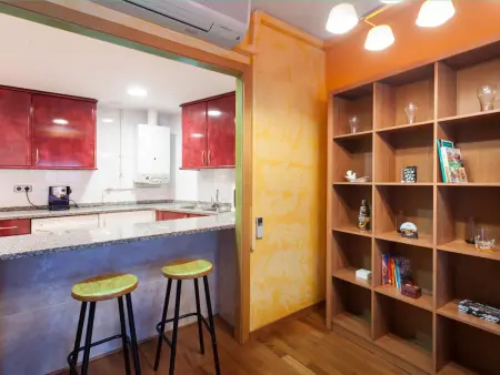 Appartement Centre Lloret 2 Chambres, Wi-Fi, Proche Plage : photo 4