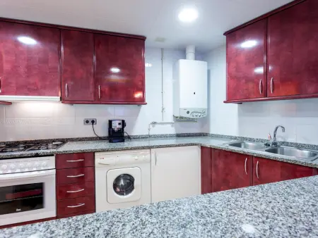 Appartement Centre Lloret 2 Chambres, Wi-Fi, Proche Plage : photo 5
