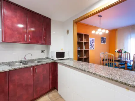 Appartement Centre Lloret 2 Chambres, Wi-Fi, Proche Plage : photo 6